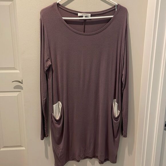 Gottex Studio Long sleeve Tunic size Small - Picture 1 of 7